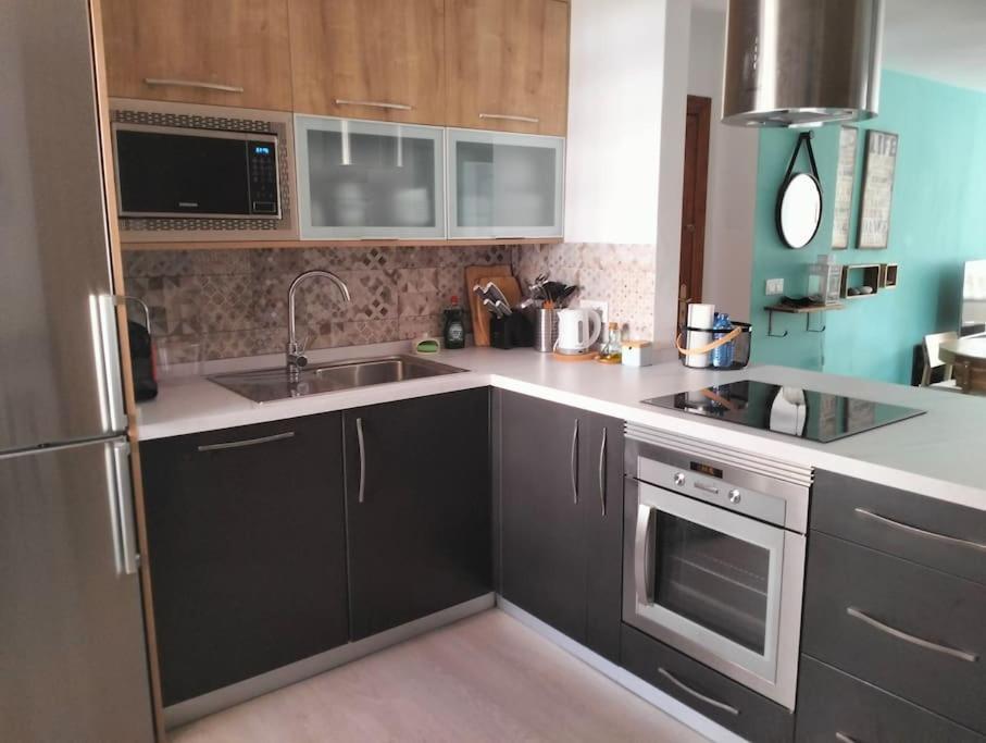 Apartamento Tranquilo El Albir Exterior photo