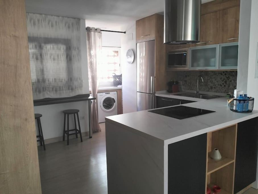 Apartamento Tranquilo El Albir Exterior photo